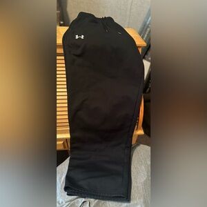 Under armor sweats